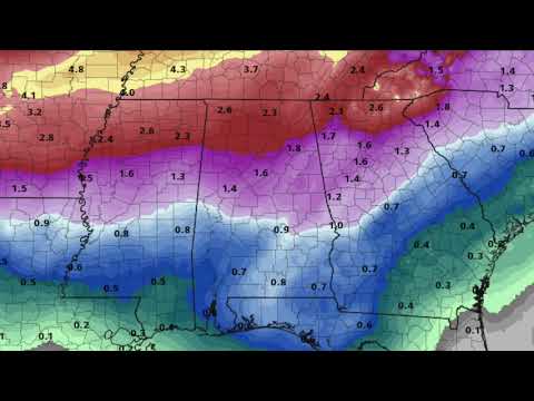 February 27, 2020 Weather Xtreme Video - Afternoon Edition