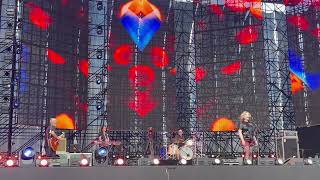 "Oh Brilliance" Frente! Xiami Music Festival 29.8.2026 folk-pop
