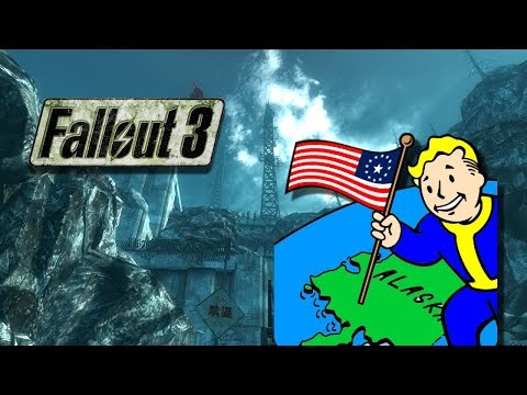 Fallout 3 -  Operation: Anchorage Final Quest - PT 1/2 - (Operation: Anchorage DLC) - (PC/PS3/X360)
