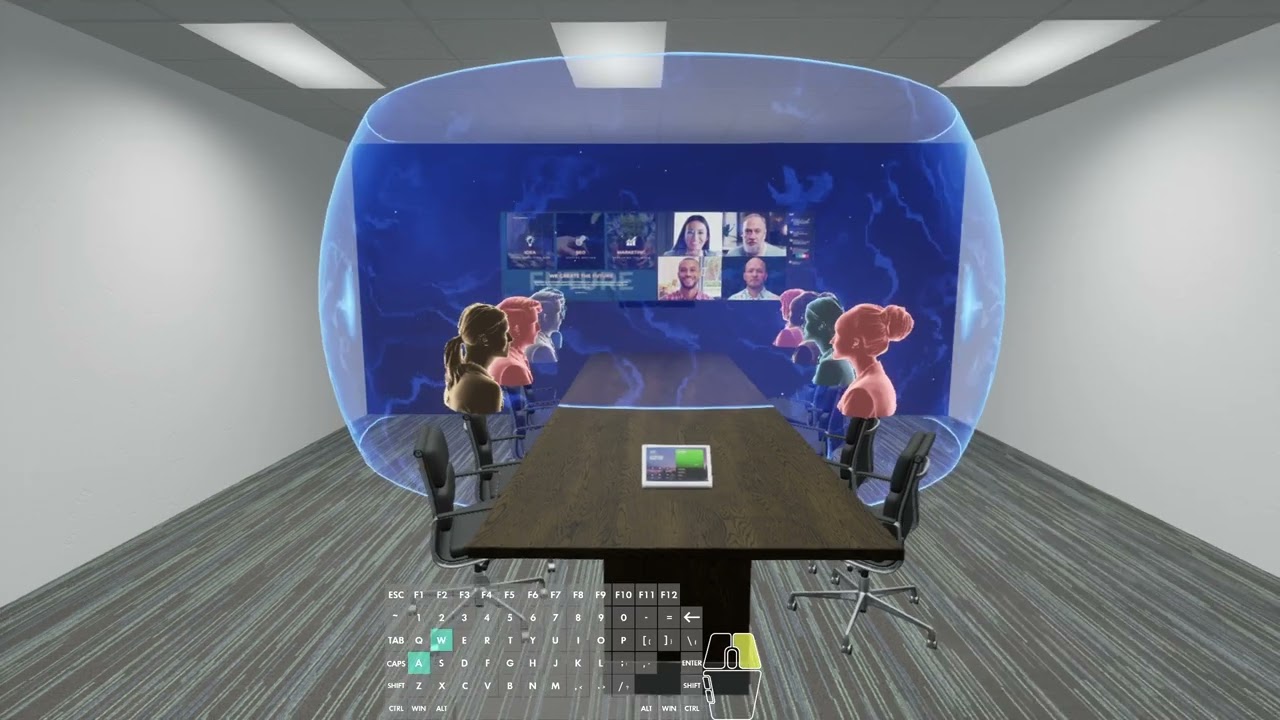 Modus 2.0 Tutorials - Part 2: Creating a Medium Conference Room