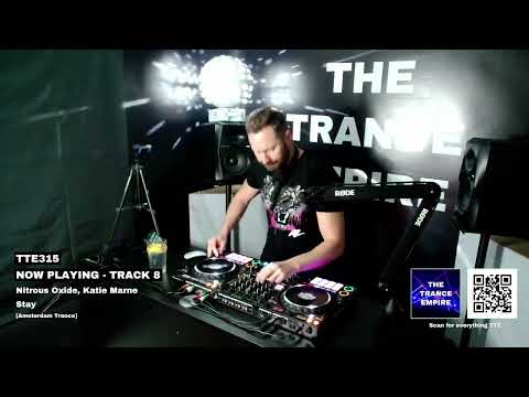 Nitrous Oxide, Katie Marne - Stay [Amsterdam Trance] TTE315 Cut