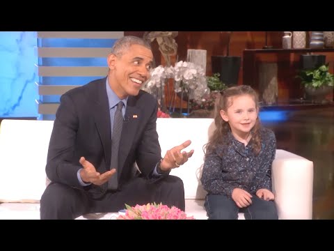 15 Chill Minutes of Barack Obama to Remind You It’s Gonna Be Alright