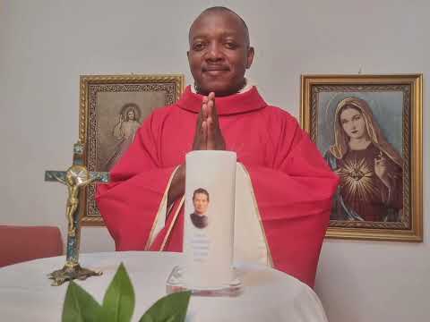 DEVOTION FOR WEDNESDAY 18TH OCTOBER 2023 WITH FR EUSTACE SIAME SDB!