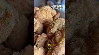 Download lagu Spicy catfish nuggets at Just Fish in my hometown of lebanon, Tennessee mp3