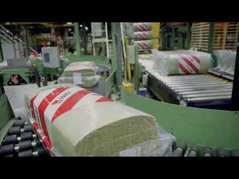 Paroc introduces recyclable packaging