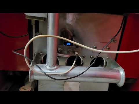 Fehlzündung bei Gasbrenner Zentralheizung