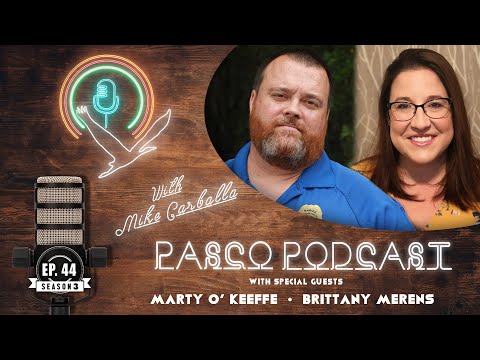 Pasco Podcast - Ep. #44 (08.26.2024)