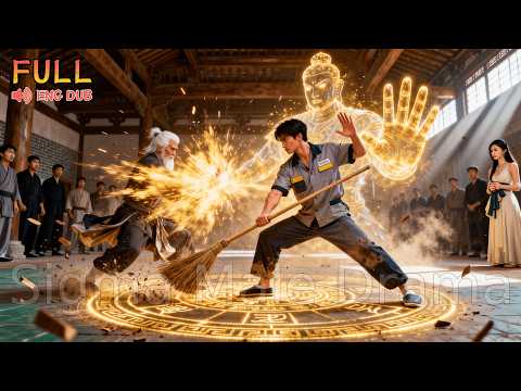 The fool is the War God's sole heir! One palm floors masters, slaughters 99,999 foes!