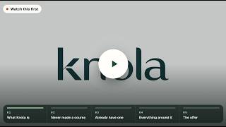 Video preview
