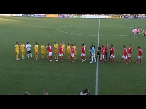 La Liga | AD Alcorcón - Real Murcia (1-0) | 28-10-2012 | J11 | Resumen