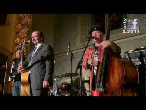 11 Peter Rapp´s FB-Party - Hans Ecker Trio