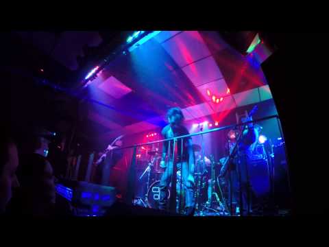 Protafield - Severe Server / God Forced Live @ Reptile 17th Jan 2015