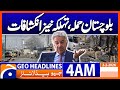 Balochistan Attack Big Revelations Headlines Geo News 4 AM 2 Feb 2026