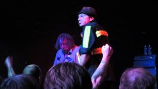 The Weirdos "I'm Not Like You"-LIVE The Uptown, Oakland, CA, September 10,  2013. Punk Rock Geezers