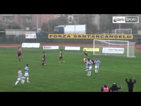 Icaro Sport. Santarcangelo-Pro Patria 1-5