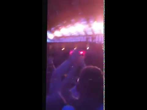 Alesso @ Departures Opening Ushuaia Ibiza June 2014