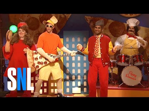 Pizza Town - SNL