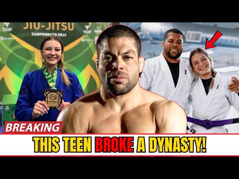 Andre Galvao's Biggest Scandal Just Got Worse!