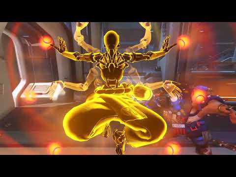 Move Aside (OWL S4) Intro song