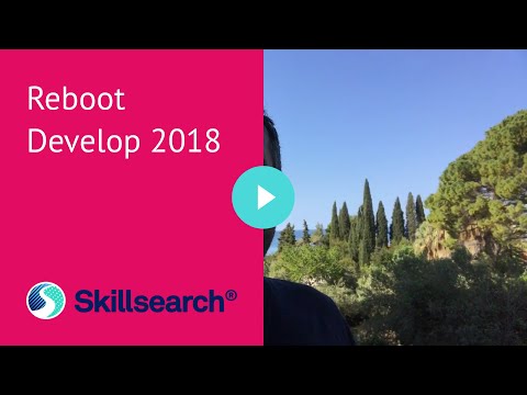 Reboot Develop 2018