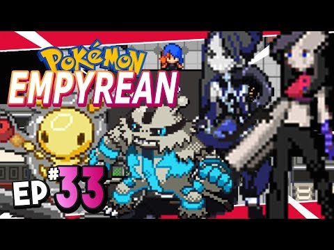 Pokemon Empyrean Part 33 THE PLAN! Gameplay Walkthrough