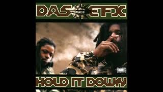 Das EFX - Knockin' Niggaz Off (instrumental)