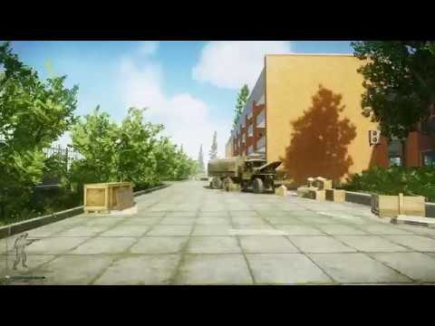 Escape From Tarkov Key Spawn - Labs Blue Keycard Location 2