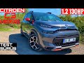 HEM AGRESİF HEM KONFORLU KÜÇÜK C5 | YENİ CİTROEN C3 AİRCROSS | 1.2 130HP | TEST SÜRÜŞ