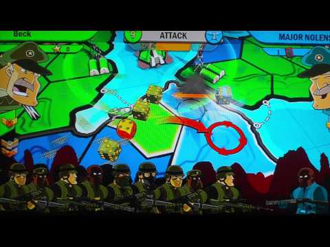RISK : Factions Playstation 3
