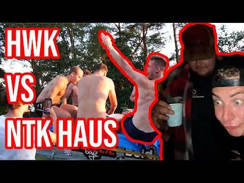 HWK vs Schwedisches Haus von @NTKLife