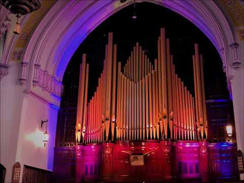 Humperdinck: Hansel and Gretel, Angel Scene (for organ)