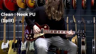 Video thumbnail for 2013 Gibson Les Paul Signature T by Bigfoot-Guitars.de