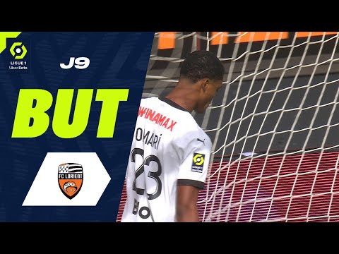 But Warmed OMARI (3' csc - FCL) FC LORIENT - STADE RENNAIS FC (2-1) 23/24