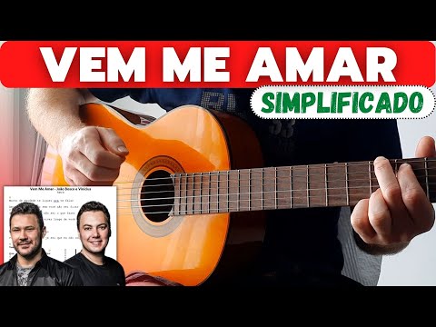 Vem Me Amar - Forró Arroba