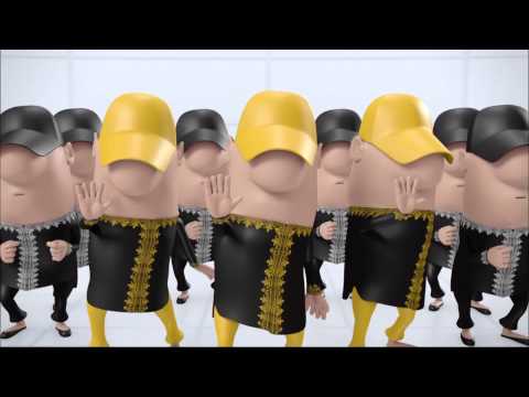 McLaren Tooned - Season 1 - Episode 9 - Strictly Bollywood