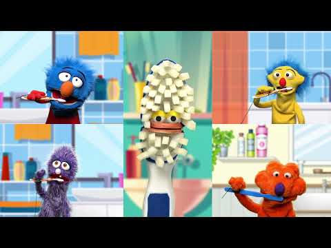 NIKIS Kindermusik - Schrubbi Doo - Das Zahnputzlied für Kleinkinder