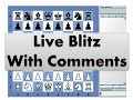 Blitz Chess #2811 with Live Comments Reti Anti ...