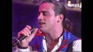 Dolce barbara. Palau Sant Jordi (04-12-1991). Eros Ramazzotti