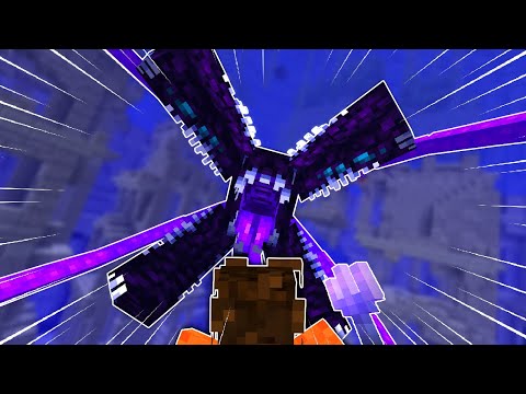 I Fought the NEW Leviathan from L_ender's Cataclysm in Minecraft
