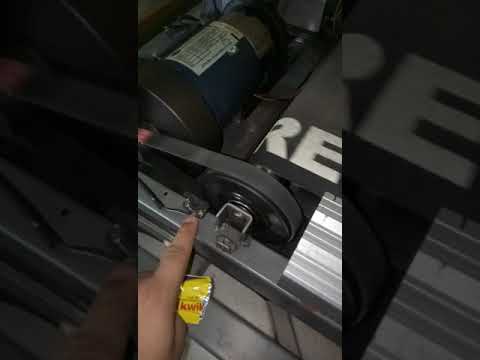 I broke the speed sensor and then fixed it...