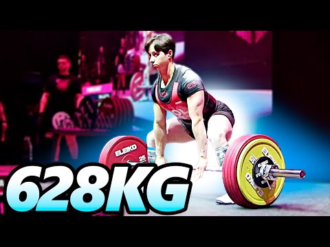 Agata Sitko: The STRONGEST Female Powerlifter in The World at 69kg Class