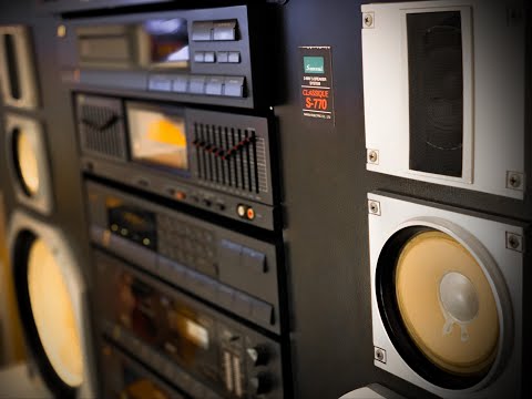 SANSUI B-1000 🌈RaRe🌈 Full 7-Piece Vintage Stereo System image 8
