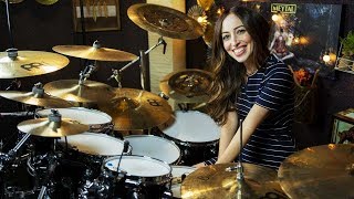 DREAM THEATER - PULL ME UNDER - DRUM COVER BY MEYTAL COHEN