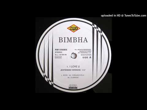 Bimbha - I Love U (Extended Version) (1996)