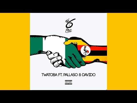 Pallaso - Twatoba (feat. Davido) [Official Audio] |G46 AFRO BEATS