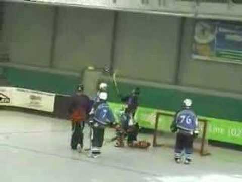 DSC 99 Green Horns vs Schalke Cannibals Tor 5 von 7