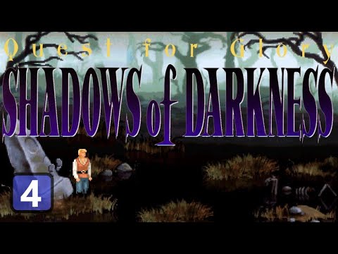 Quest for Glory 4 Walkthrough - Swamp Tomb (Part 4)