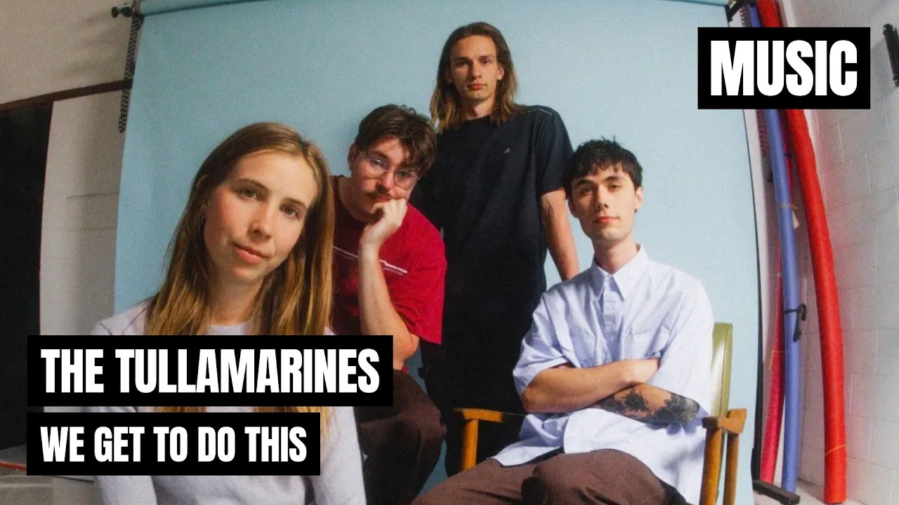 TMN Exclusive: Interview with The Tullamarines