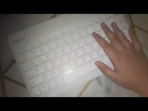 ASMR Keyboard Meewoo - ASMR For My Friends! (SUBSCRIBE!)🔥