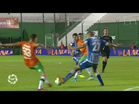 Fecha 24: Resumen de Banfield - Godoy Cruz